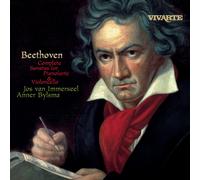 Jos Van Immerse Beethoven: Complete Sonatas for Pianofort (CD) (Importación USA)