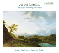 Jos van Immerse Jos Van Immerseel: The Accent Recordings (CD) (Importación USA)