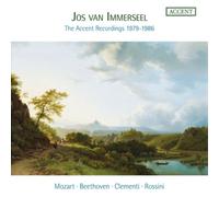 Jos van Immerse Jos Van Immerseel: The Accent Recordings (CD) (Importación USA)