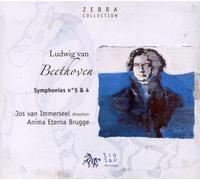 L. van Beethoven – Sinfonías n.º 4 y 5 – ZIGZAG