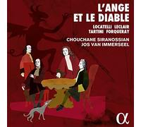 Chouchane Siranossian - L´Angle Et Le Diable / Immerseel