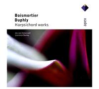 Jos Van Immerseel - Duphly & Boismortier : Harpsichord Works - Apex