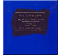 Jos van Immerseel - Mozart: Complete Solo Clavier concerte