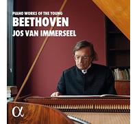 Jos van Immerseel Jos Van Immerseel: Piano Works of the Young Beethoven (CD)