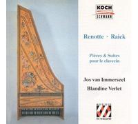Jos Van Immerseel - Raick;Suites for Harpsivhor