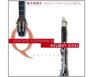 Joscho & Eisel - Gypsy Meets the Klezmer