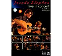 Joscho Stephan - Live In Concert [Alemania] [DVD]
