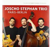 JOSCHO STEPHAN TRIO - PARIS - BERLIN (1 LP)