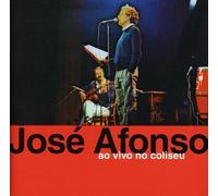 Jose Afonso - Ao Vivo No Coliseu