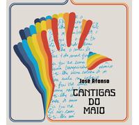 Jose Afonso Cantigas Do Maio (CD) (Importación USA)