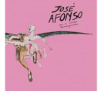 Jose Afonso - Com As Minhas Tamanquinhas [Vinilo]