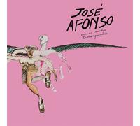 Jose Afonso – Com As Minhas Tamanquinhas – CD – Importación USA