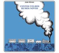 Jose Afonso Contos Velhos Rumos Novos (CD) (Importación USA)