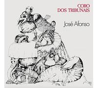 Jose Afonso – Coro Dos Tribunais – CD – Importación USA