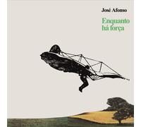 Jose Afonso Enquanto Ha Forca (CD) (Importación USA)