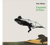 Jose Afonso - Enquanto Ha Forca [Vinilo]