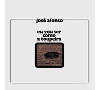 Jose Afonso – Eu Vou Ser Como A Toupeira – CD – Importación USA – Broken Silence
