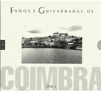Jose Afonso, Luis Goes, Fernad - Fados E Guitarradas De Coimbra [2CD+Book] 1996