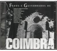 Jose Afonso, Luis Goes, Fernad - Fados E Guitarradas De Coimbra Vol. 2 [2CD] 2001