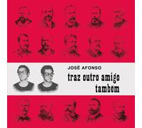 Jose Afonso Traz Outro Amigo Tambem (CD) (Importación USA)