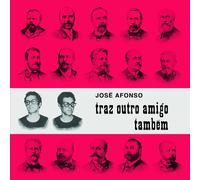 Jose Afonso Traz Outro Amigo Tambem (Vinyl) (Importación USA)