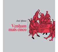 Jose Afonso – Venham Mais Cinco – CD – Importación USA