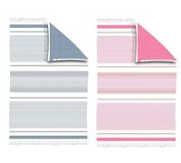 Jose Albero Puerto Pareo Toalla Secaneta Kupe 100 x 150 cm Rayas Flecos