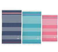 Jose Albero Puerto Pareo Toalla Secaneta Soguin 95 x 160 cm