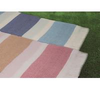 Jose Albero Puerto Pareo Toalla Secaneta Vega Jacquard 100 x 160 cm