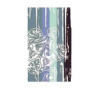 Jose Albero Puerto Toalla de Playa Secaneta Kunkuru Tortuga Jacquard 100 x 170 cm