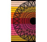 Jose Albero Puerto Toalla de Playa Secaneta Palenque Jacquard 100 x 170 cm