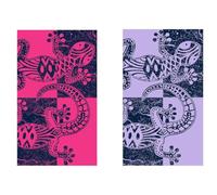 Jose Albero Puerto Toalla, Mujer, Multicolor, estándar