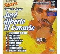 Jose Alberto El Canario - Karaoke: Jose Alberto "El Canario" - Latin Stars Karaoke