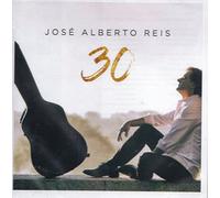 Jose Alberto Reis - 30 [CD] 2018