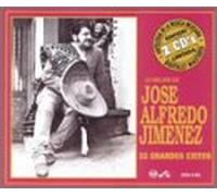 Jose Alfredo Jimenez - Lo Mejor De Jose: 33 Grandes E