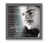 Jose Alfredo Jimenez - Tesoros De Coleccion