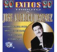 Jose Alfredo - Tributo a Jose Alfredo: 20 Exitos