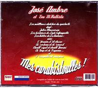 josé ambre - JOSE AMBRE /mes carabistoulles