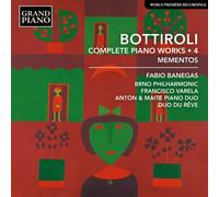 Fabio Banegas - Duo du Reve - Anton and Maite Piano Duo - Complete Piano Works, Vol. 4