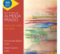 José Antonio de José Antônio De Almeida Prado: Works for (CD) (Importación USA)