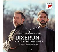José Antonio Montaño - Dixerunt