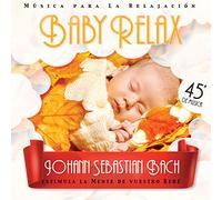 Jose Baz & The Harmony Group - Johann Sebastian Bach: Colección Baby Relax