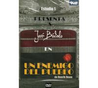 José Bódalo en Un Enemigo del Pueblo DVD [DVD]