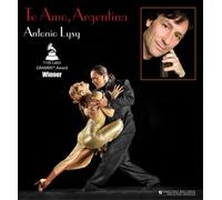 Te Amo, Argentina [Vinilo]
