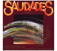 Jose Calvario - Saudades Vol 1 ; 2.