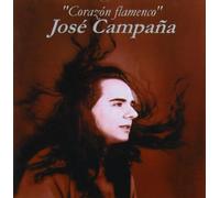 Jose Campana - Corazon Flamenco [Import]