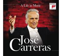 Jose Carreras - A Life In Music [2Cd] (Korea Edition)