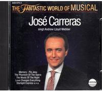 José Carreras - Carreras Sings Lloyd Webber