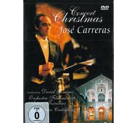 José Carreras - Concert christmas [DVD]