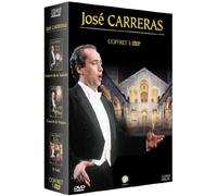 José Carreras - Coffret 3 DVD [Francia]
